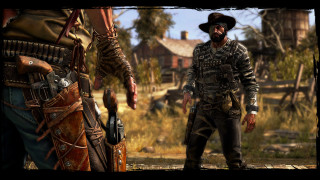 Call of Juarez: Gunslinger (PC) Letölthető (Steam kulcs) PC