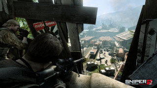 Sniper Ghost Warrior 2 (PC) Steam (Letölthető) PC