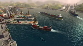 TransOcean: The Shipping Company (Letölthető) PC