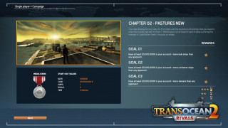 TransOcean 2: Rivals (Letölthető) PC