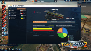 TransOcean 2: Rivals (Letölthető) PC