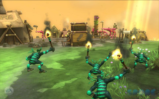 SPORE (PC) Letölthető PC