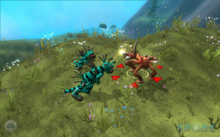 SPORE (PC) Letölthető PC