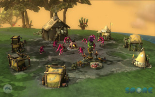 SPORE (PC) Letölthető PC