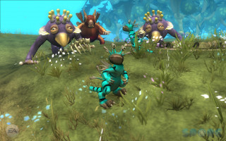 SPORE (PC) Letölthető PC