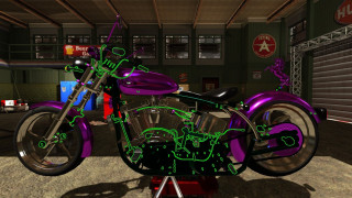 Motorbike Garage Mechanic Simulator (Letölthető) PC