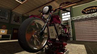 Motorbike Garage Mechanic Simulator (Letölthető) PC