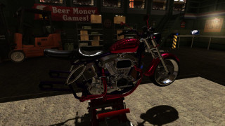 Motorbike Garage Mechanic Simulator (Letölthető) PC