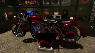 Motorbike Garage Mechanic Simulator (Letölthető) PC