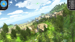 Island Flight Simulator (PC) Letölthető PC