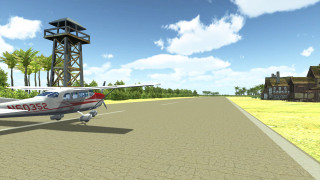 Island Flight Simulator (PC) Letölthető PC