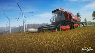 Pure Farming 2018 (PC) Letölthető (Steam kulcs) PC