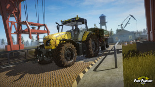 Pure Farming 2018 (PC) Letölthető (Steam kulcs) PC