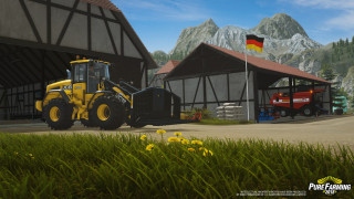 Pure Farming 2018 - Germany Map (Letölthető) PC