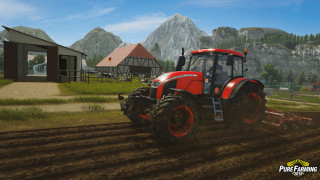 Pure Farming 2018 - Germany Map (Letölthető) PC