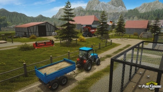 Pure Farming 2018 - Germany Map (Letölthető) PC