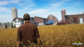 Pure Farming 2018 - Pure Farming Deluxe (PC) Letölthető (Steam kulcs) PC