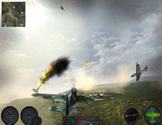 Combat Wings: Battle of Britain (PC) Steam (Letölthető) PC