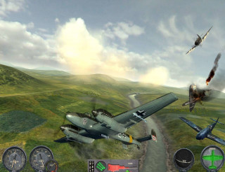 Combat Wings: Battle of Britain (PC) Steam (Letölthető) PC