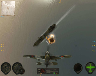 Combat Wings: Battle of Britain (PC) Steam (Letölthető) PC