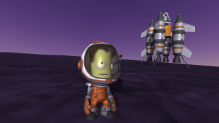 Kerbal Space Program: Breaking Ground (PC) Letölthető (Steam kulcs) PC