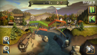 Bridge Constructor Medieval (PC) Steam (Letölthető) PC