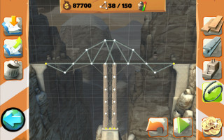 Bridge Constructor Playground (PC) Steam (Letölthető) PC