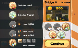 Bridge Constructor Playground (PC) Steam (Letölthető) PC