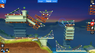 Bridge Constructor Stunts (PC) Steam (Letölthető) PC