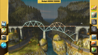 Bridge Constructor Trains - Expansion Pack (PC) Steam (Letölthető) PC