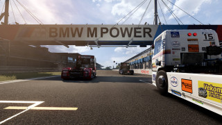 FIA European Truck Racing Championship (PC) Letölthető (Steam kulcs) PC