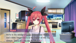 Date A Live: Rio Reincarnation (PC) Steam (Letölthető) PC