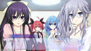 Date A Live: Rio Reincarnation (PC) Steam (Letölthető) PC