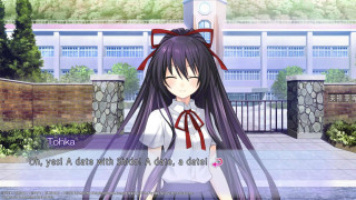 Date A Live: Rio Reincarnation (PC) Steam (Letölthető) PC