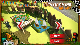 Teddy Floppy Ear - The Race (Letölthető) PC