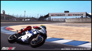 MotoGP 13 (Letölthető) PC