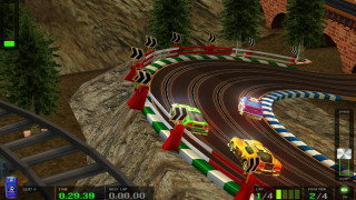 HTR+ Slot Car Simulation (Letölthető) PC