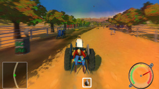 Redneck Racers (Letölthető) PC