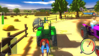 Redneck Racers (Letölthető) PC