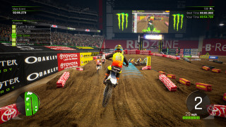 Monster Energy Supercross 2 (Letölthető) PC