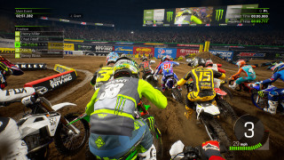 Monster Energy Supercross 2 (Letölthető) PC