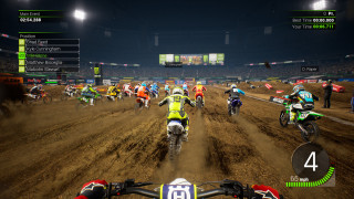 Monster Energy Supercross 2 (Letölthető) PC