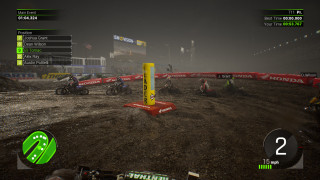 Monster Energy Supercross 2 (Letölthető) PC