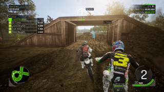 Monster Energy Supercross 2 (Letölthető) PC