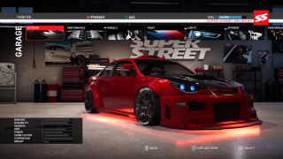 Super Street: The Game (Letölthető) PC