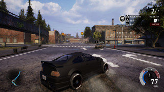 Super Street: The Game (Letölthető) PC