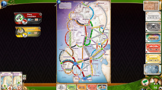 Ticket to Ride (PC) Letölthető PC