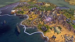 Sid Meier's Civilization VI Platinum Edition (PC) Steam PC