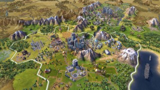 Sid Meier's Civilization VI Platinum Edition (PC) Steam PC