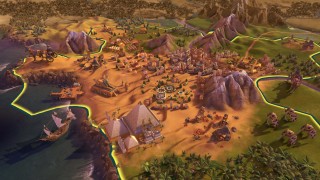 Sid Meier's Civilization VI Platinum Edition (PC) Steam PC